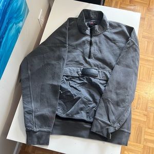 Nike Jordan Engineered Quarter-Zip Large Sweater 75$